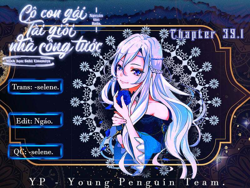 koushaku reijou no tashinami chapter 39.1 1