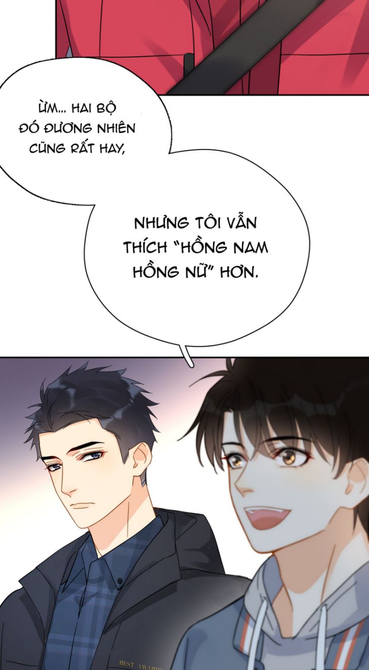 Theo Đuôi chapter 19