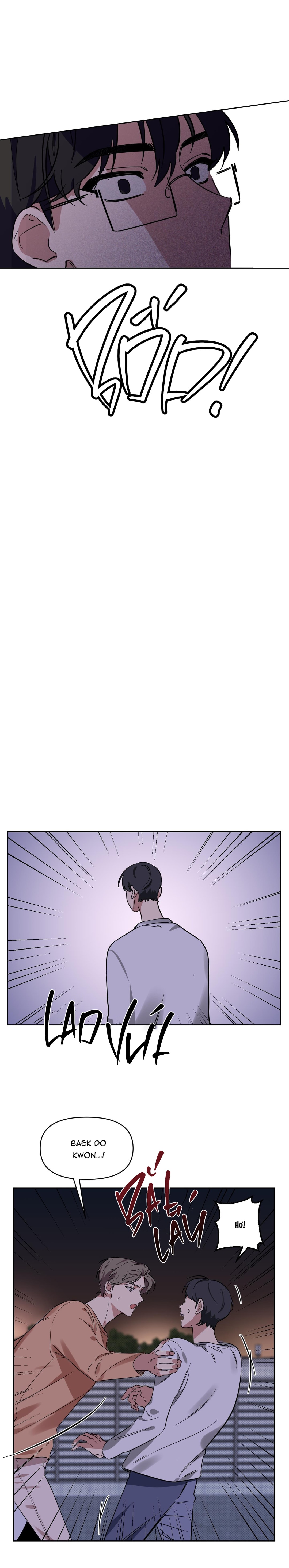 nói rằng cậu nghe rồi đi chapter 9 12