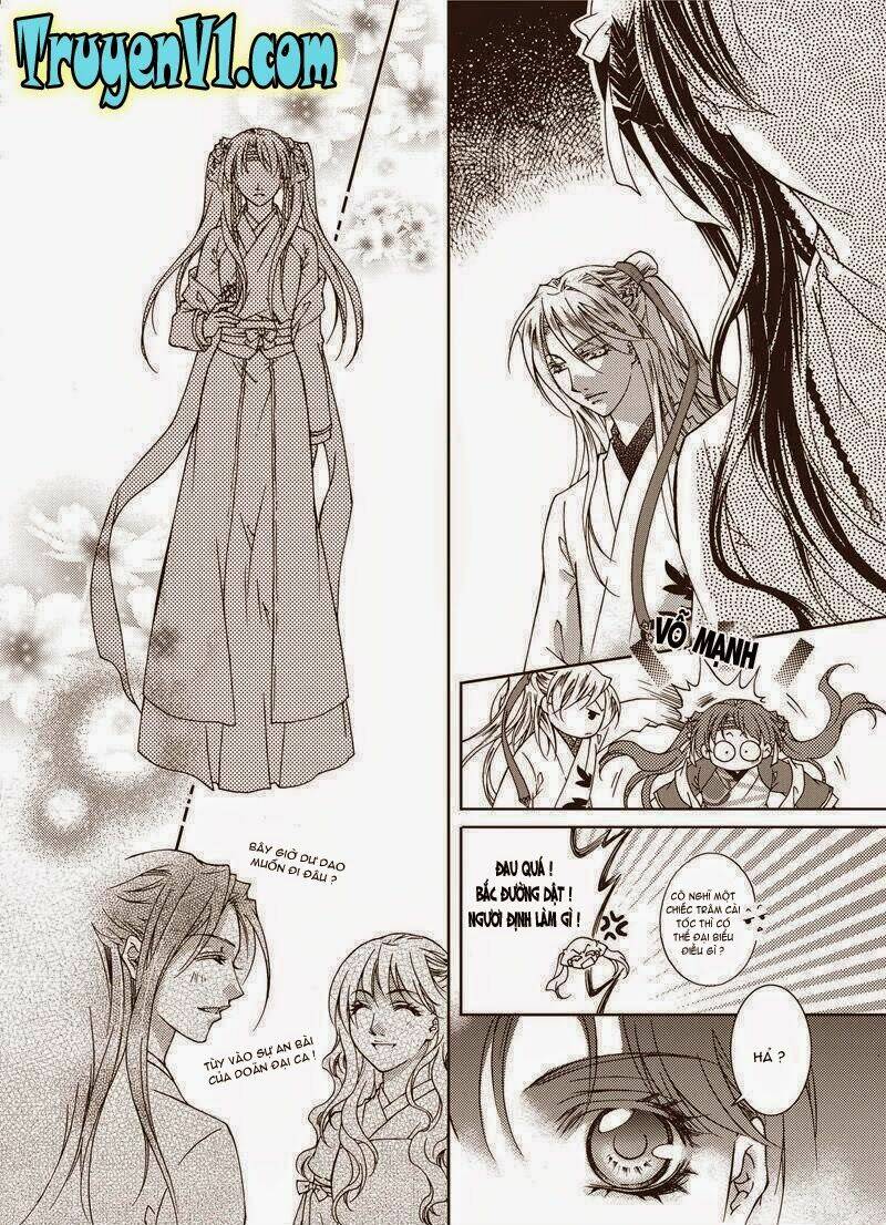 khanh hữu độc chung chapter 7 1