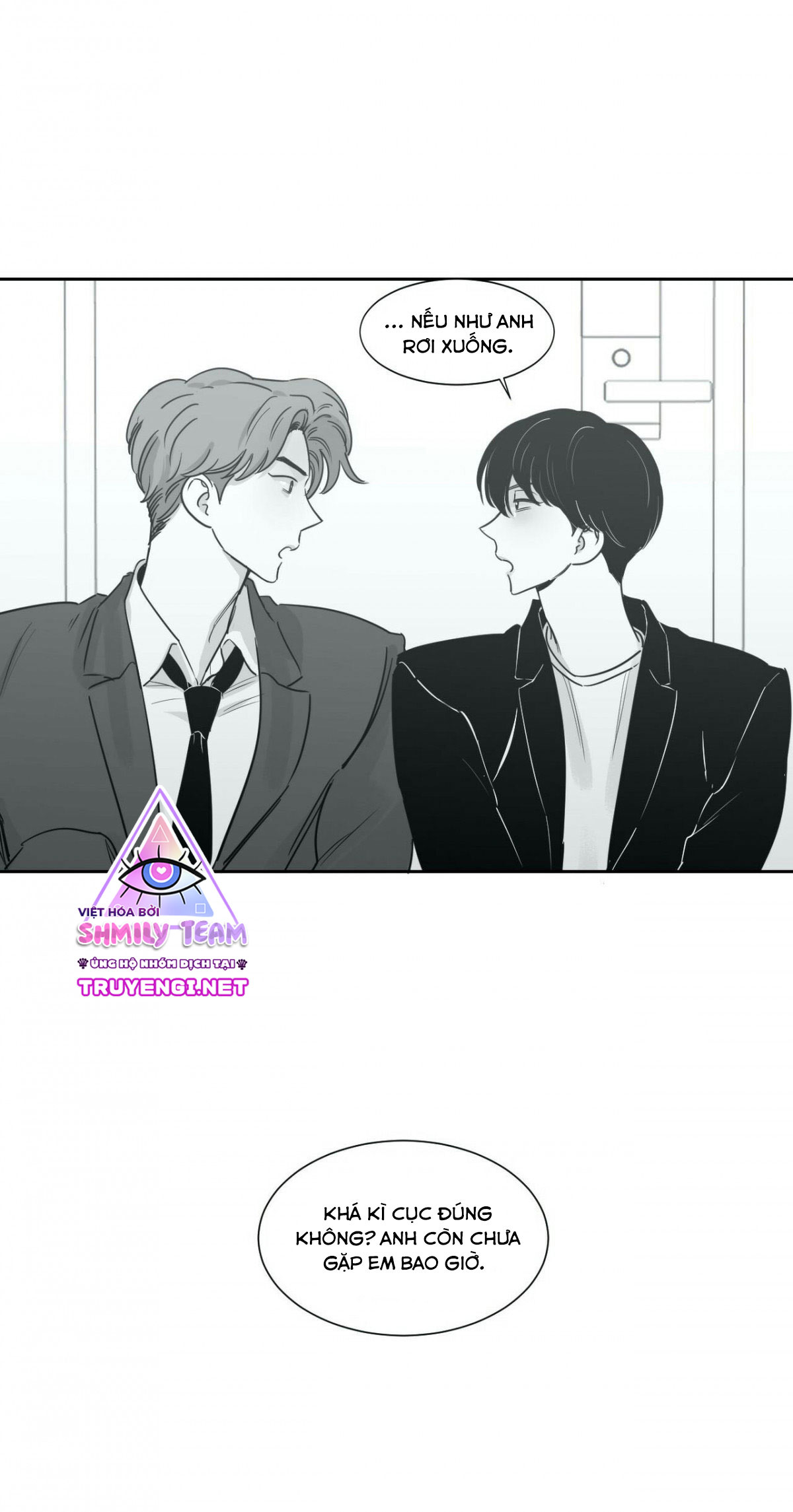 hyesung à, lại gần tôi nào! chapter 23 61