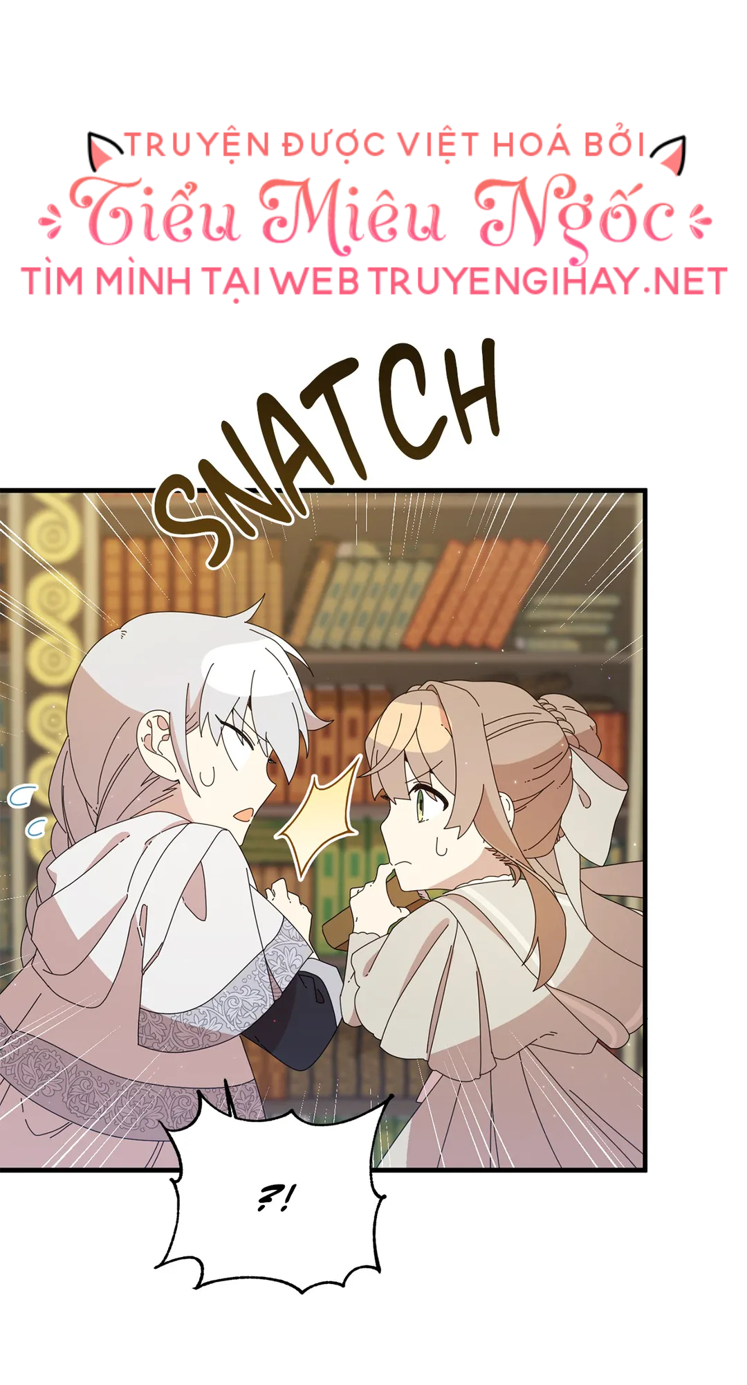 chị ấy là nữ chính trong truyện đó chapter 13 32