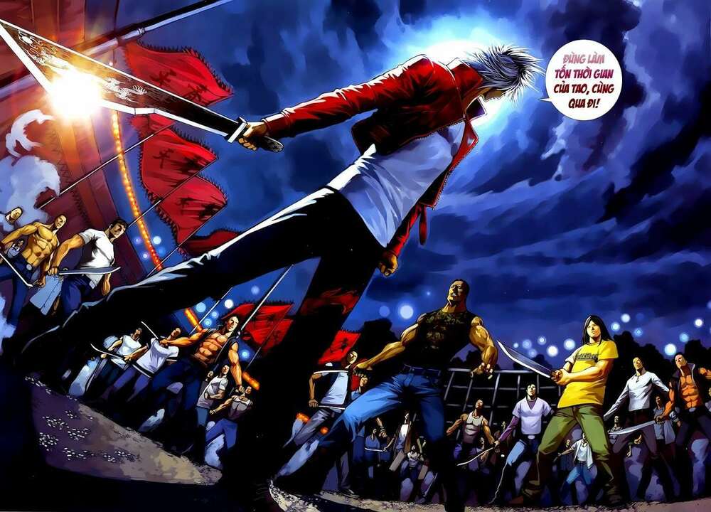 cửu long thành trại chapter 71 17