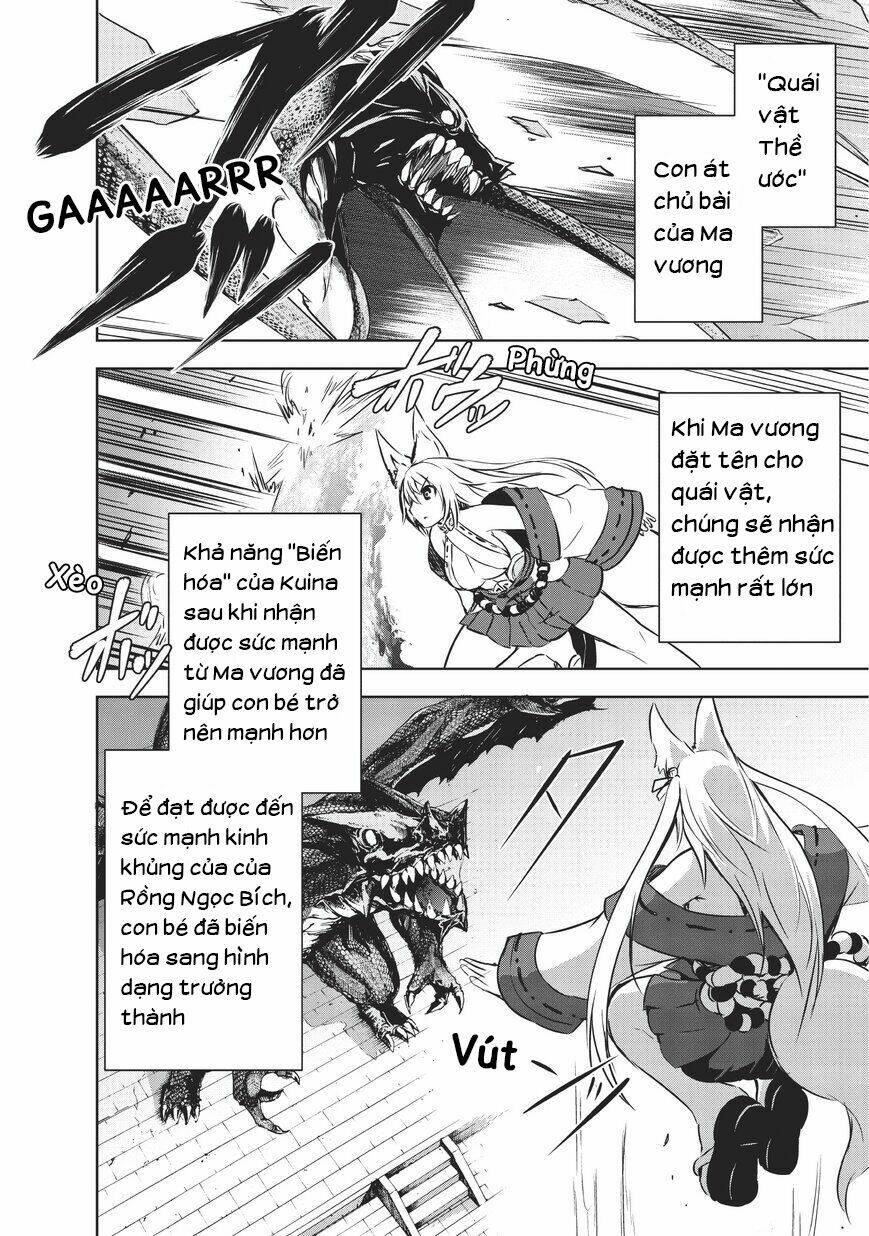 maou-sama no machizukuri! ~saikyou no danjon wa kindai toshi~ chapter 8 5