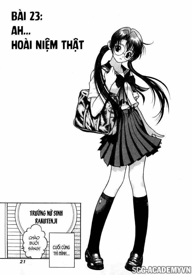 gakuen heaven chapter 23 1