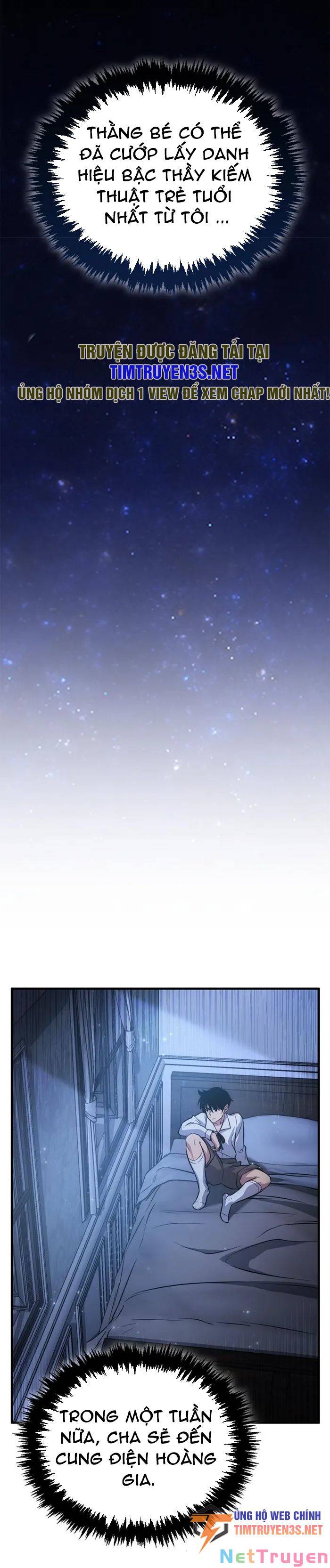 bậc thầy kiếm sư cấp 9 : người bảo vệ kiếm chapter 3 20