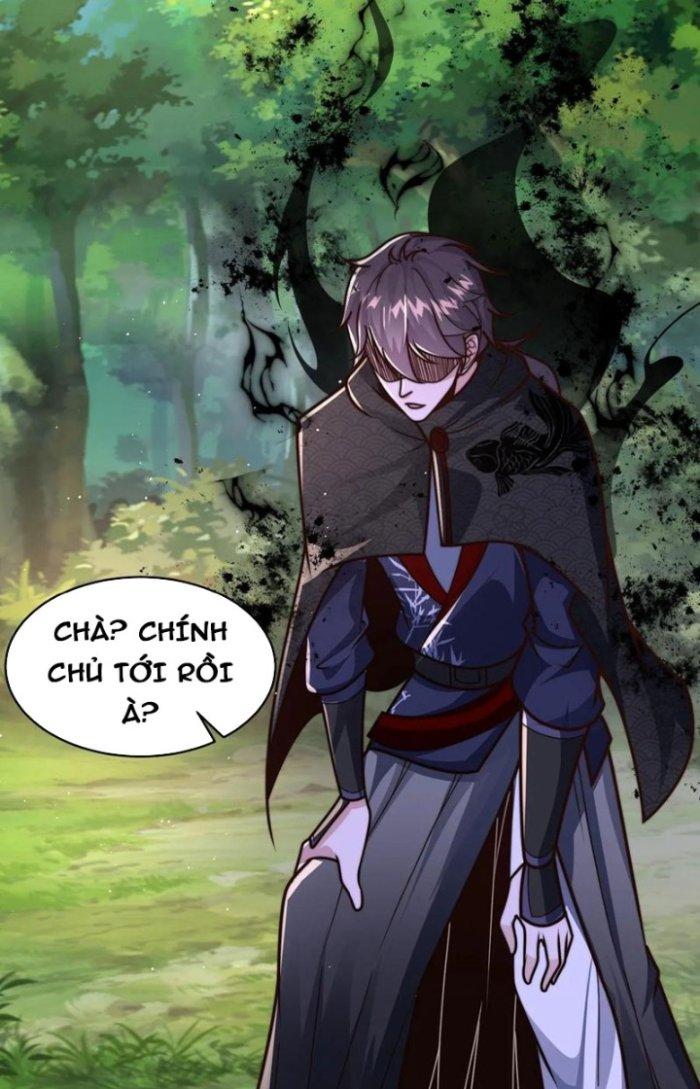 ta nuôi ma quỷ ở trấn ma ti chapter 64 3