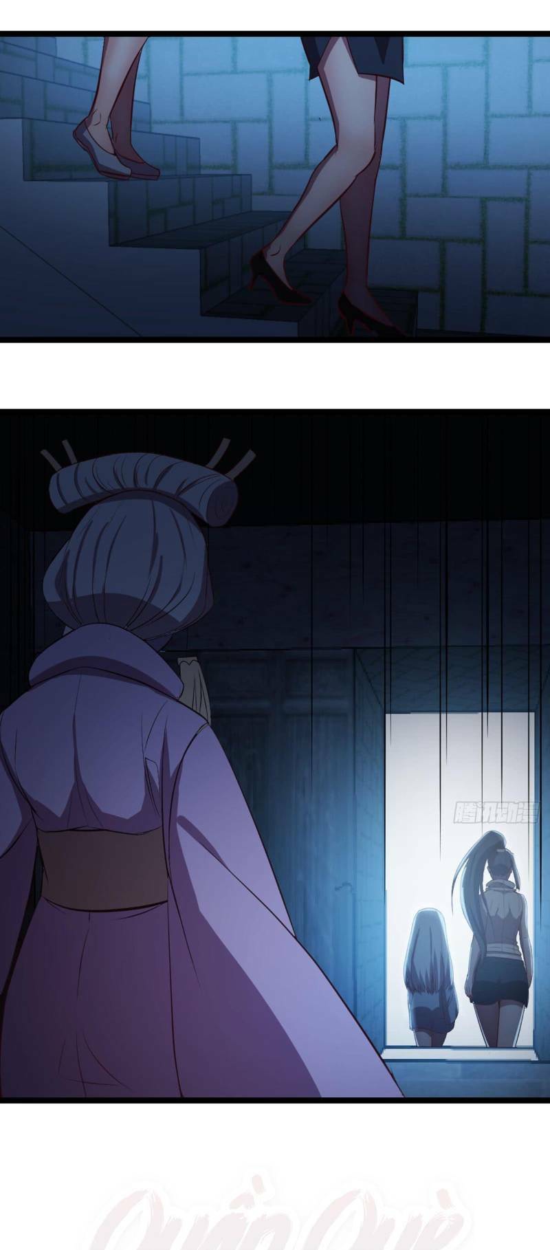 song tu đạo lữ kiểu xem mặt chapter 55 15