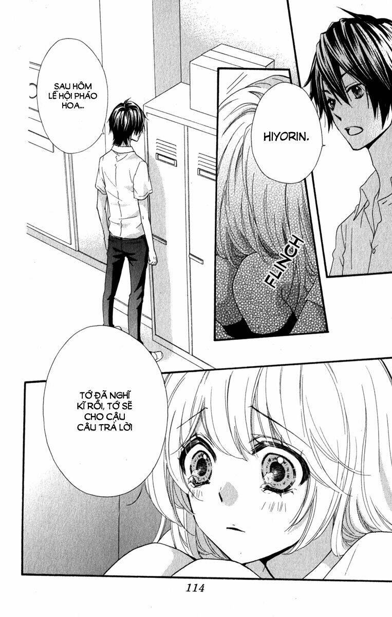 tình yêu của hiyo chapter 23 28