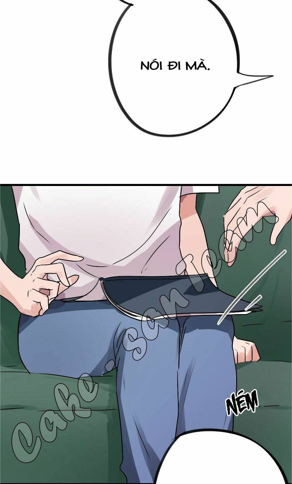 phải lòng em trai của bạn gái mình chapter 46 8