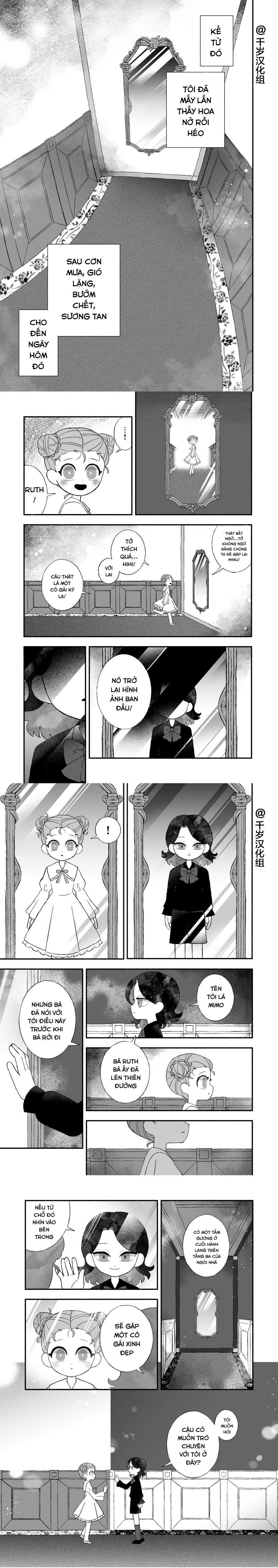 người bạn trong gương chapter 0 4