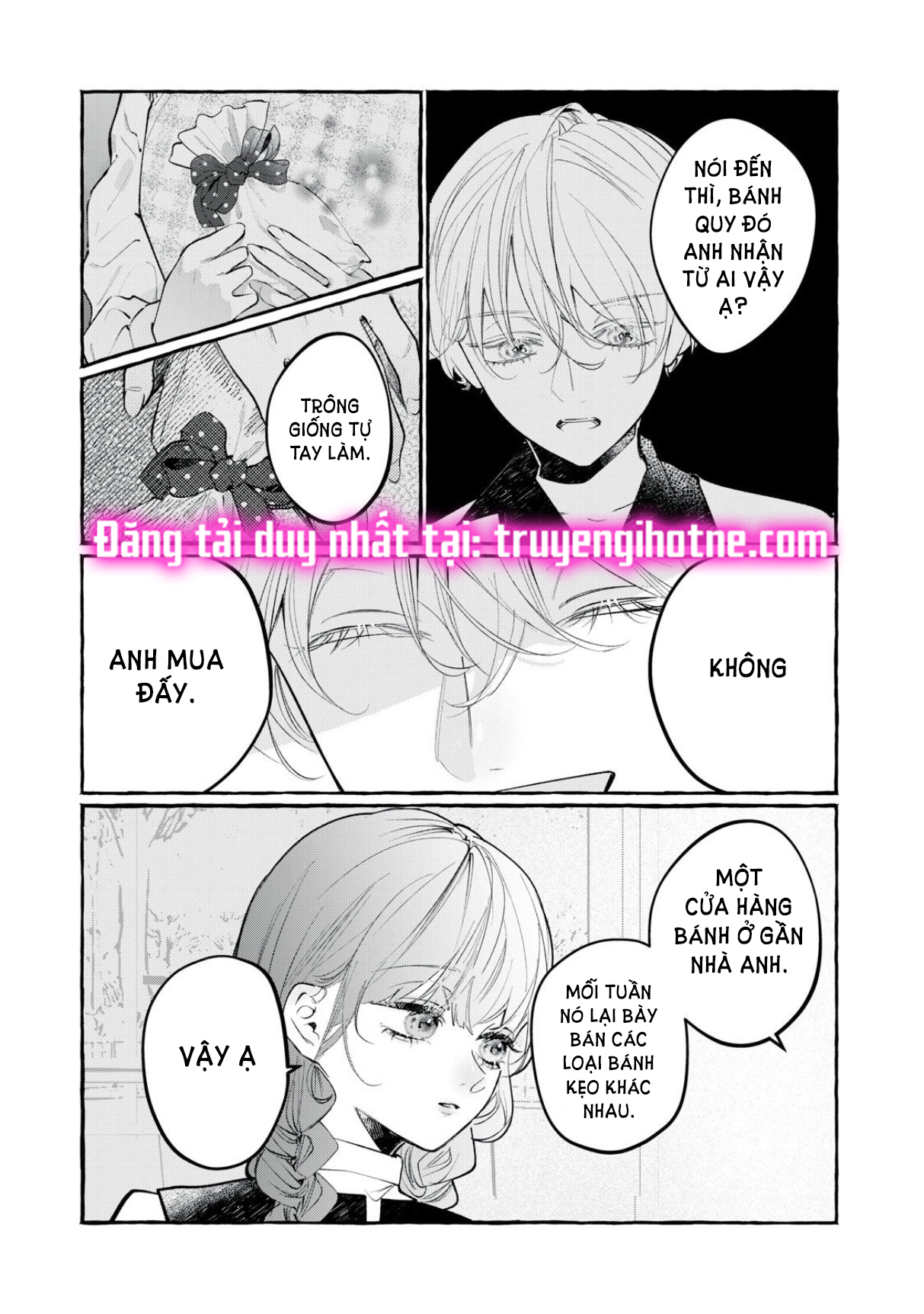 làm ơn, hãy im lặng và phục tùng chapter 2.1 5