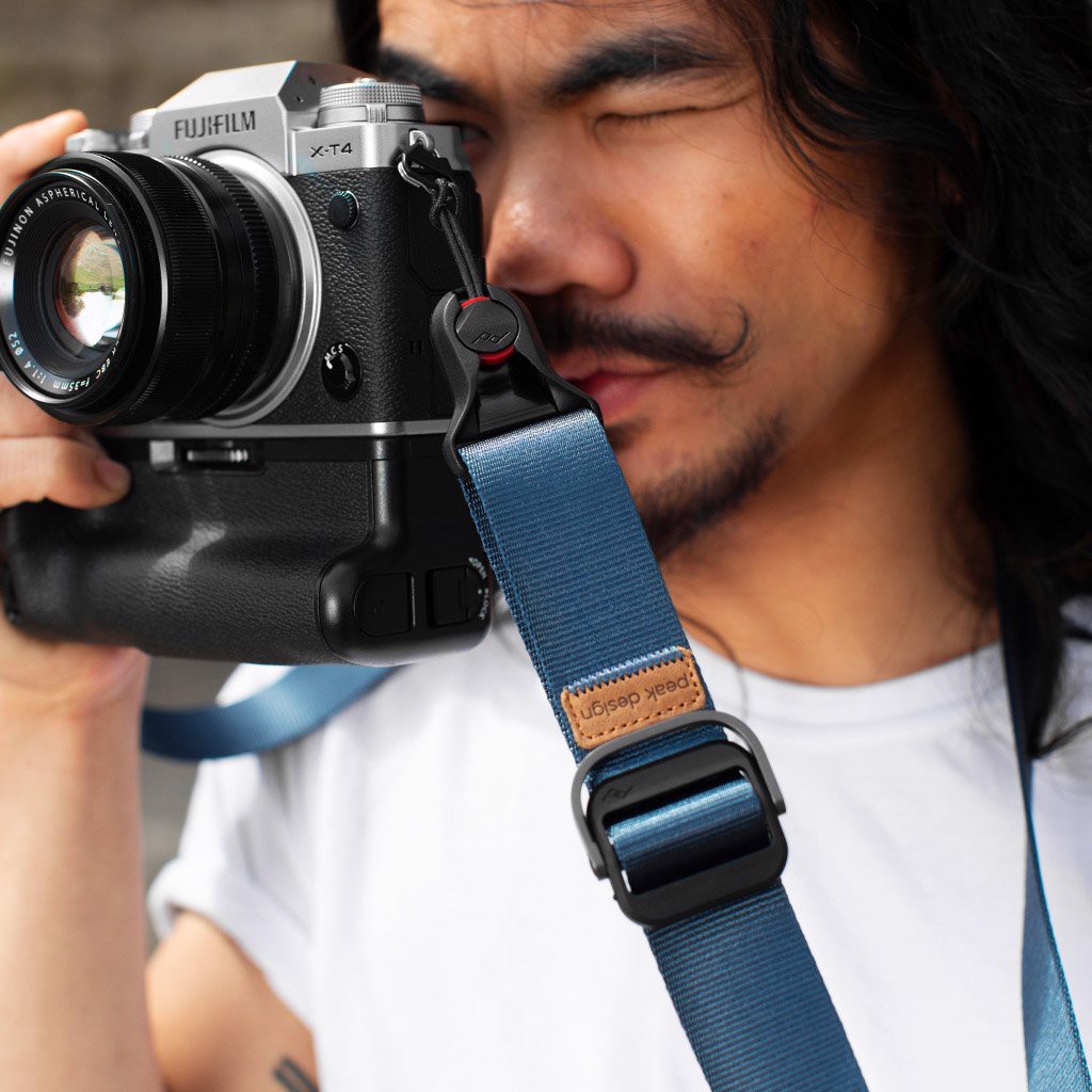Dây Đeo Máy Ảnh Peak Design Slide Lite - Hàng chính hãng