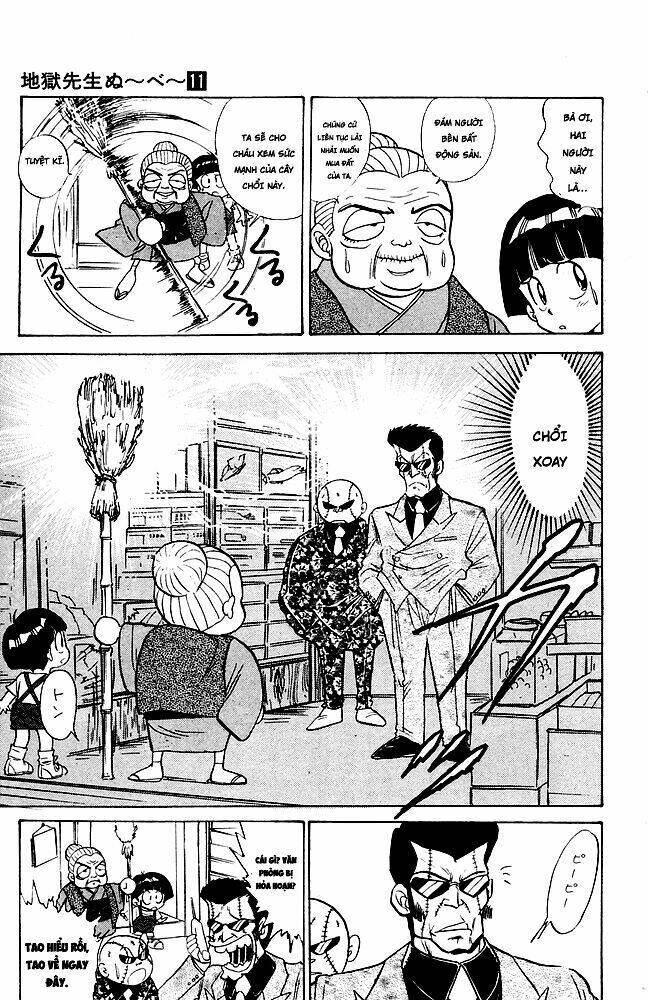 jigoku sensei nube - người thầy dũng cảm chapter 95 12