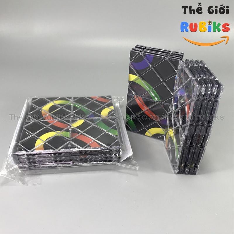 Rubik Dây Magic 8 / 12 / 20 Mảnh. Biến Thể Rubik Dây
