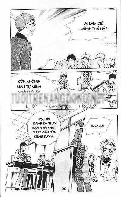 sức thanh xuân chapter 4 100
