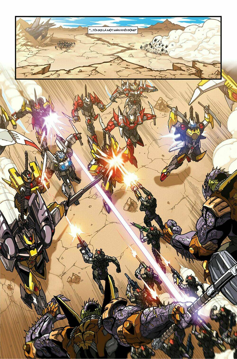 the transformers: drift chapter 4 6
