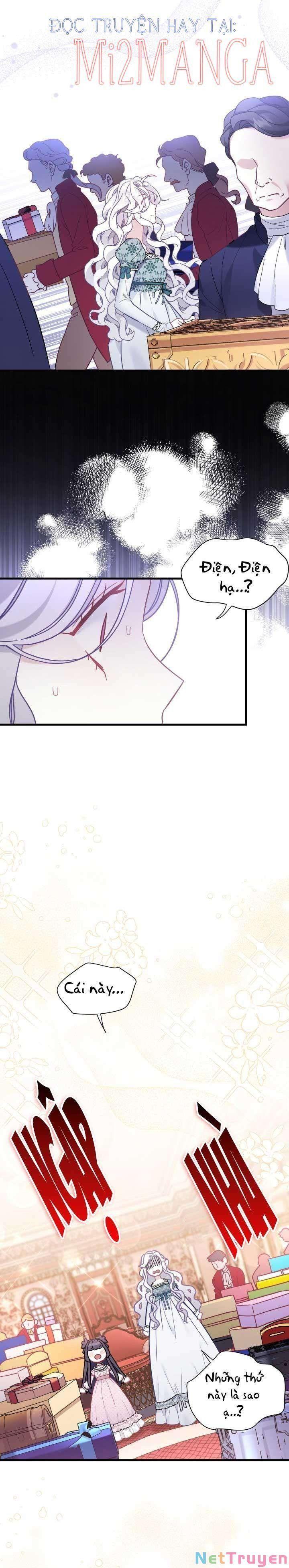 con gái chồng quá dễ thương chapter 49.5 3