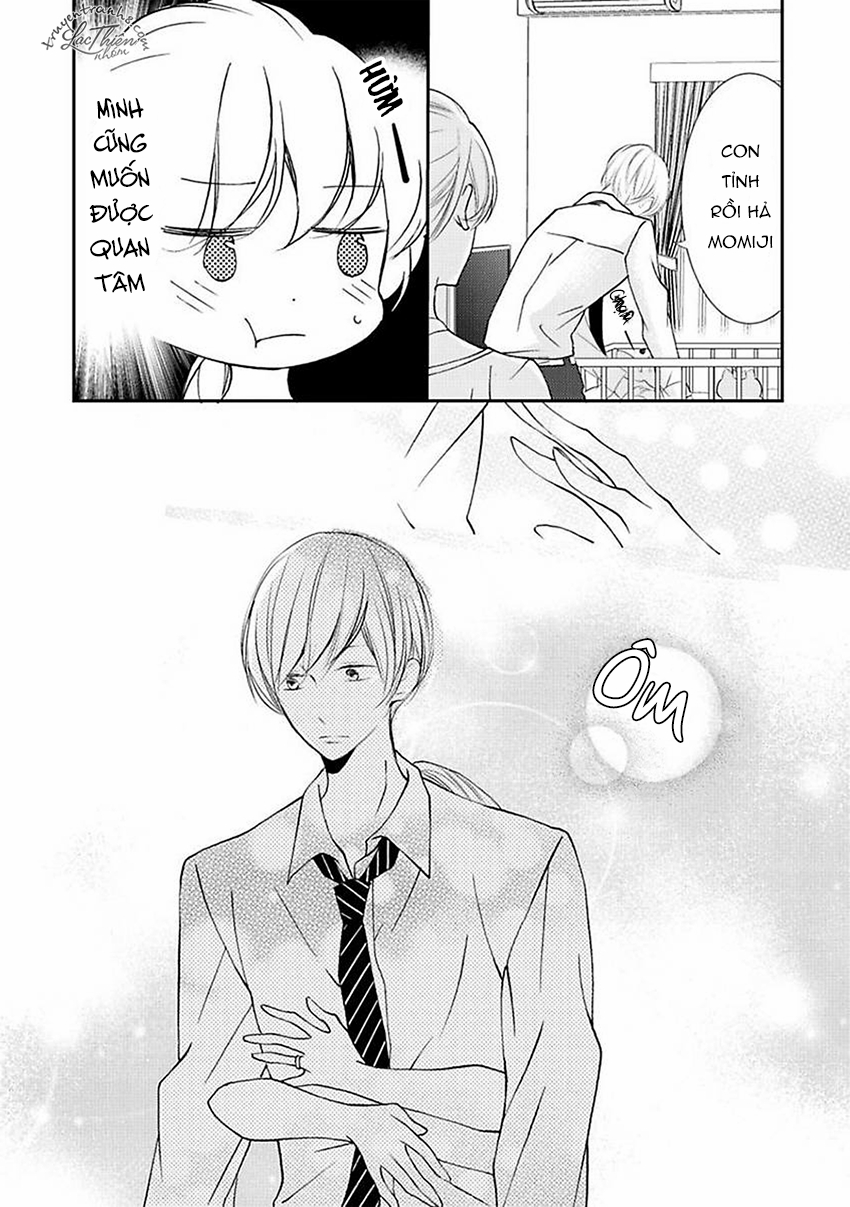 sự tình lovestory nhà saikawa chapter 15 11