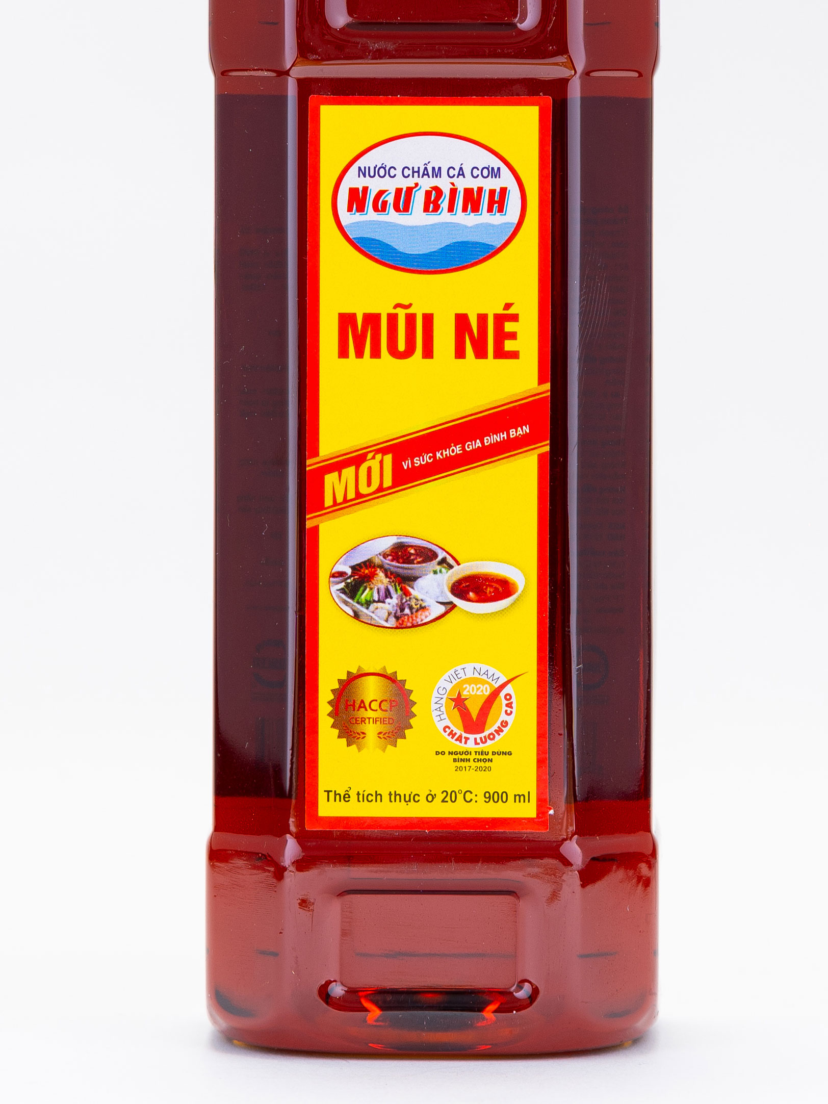 Nước Chấm Cá Cơm Ngư Bình Mũi Né 900ML