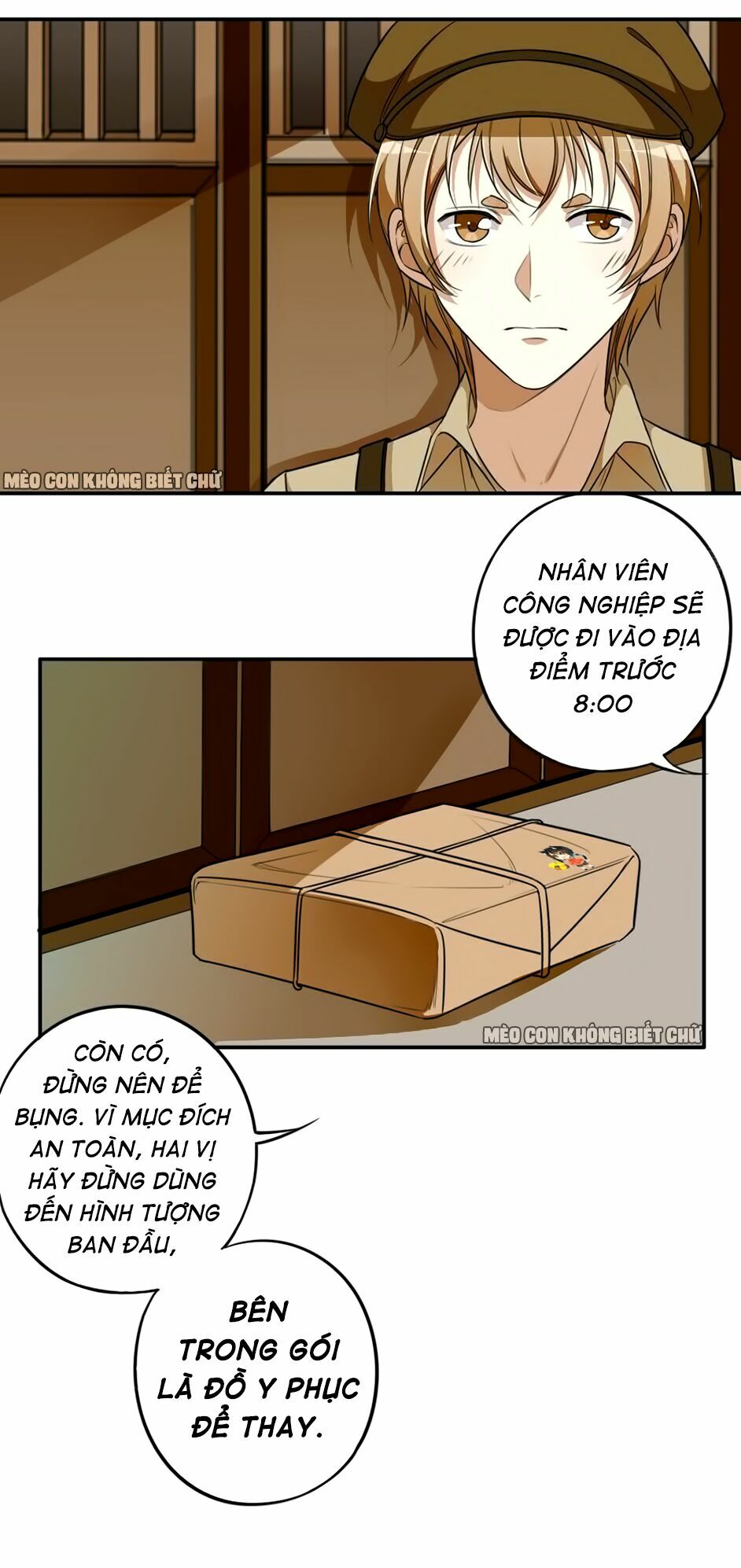 bốc toán tử chapter 23 23