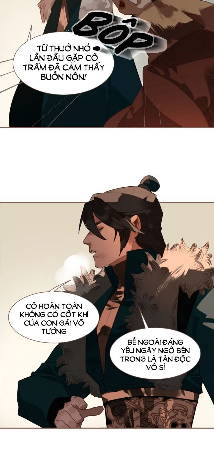 nhất đại linh hậu chapter 105 17