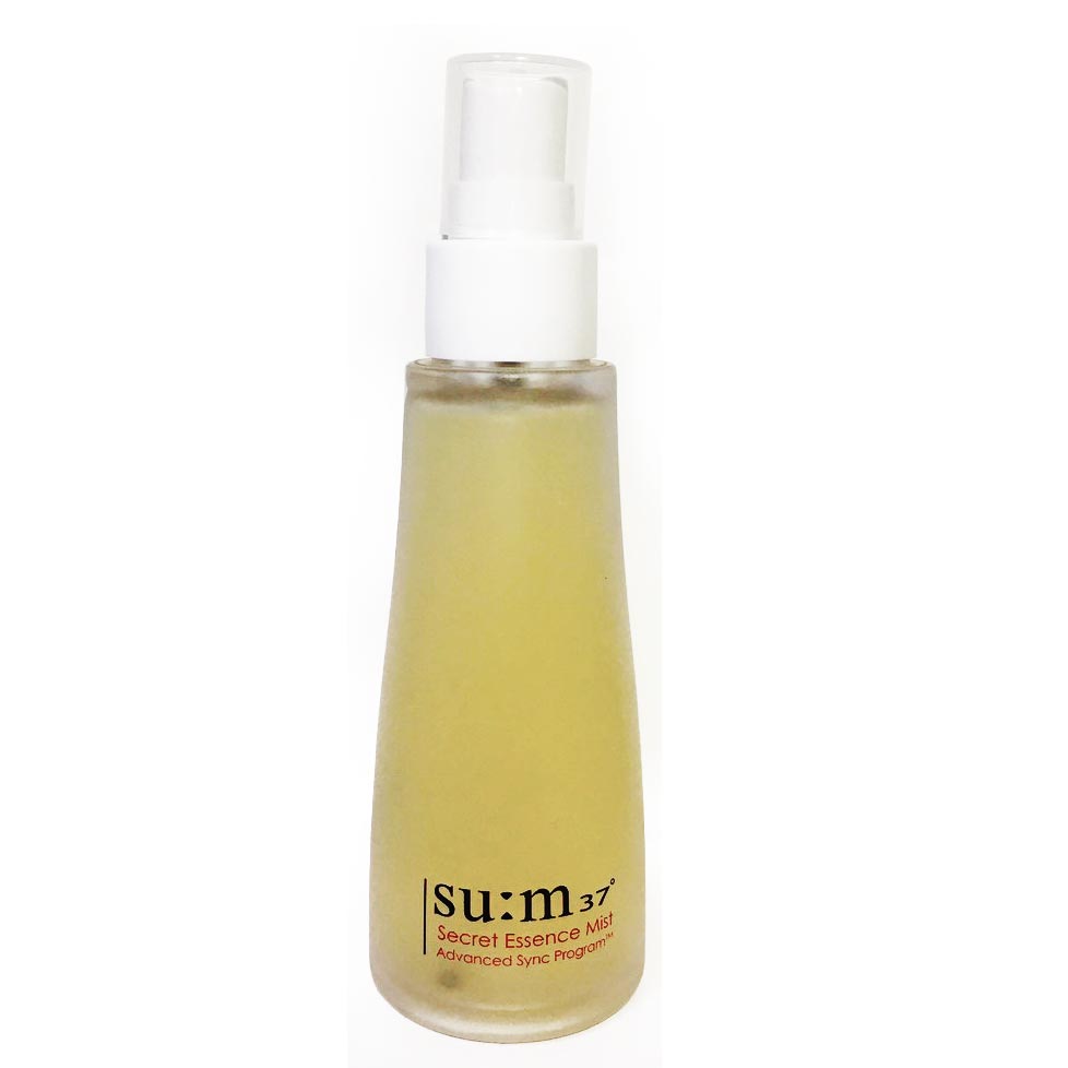 Xịt Khoáng Nước Thần Dưỡng Da Su:m37 Secret Essence Mist 60ml