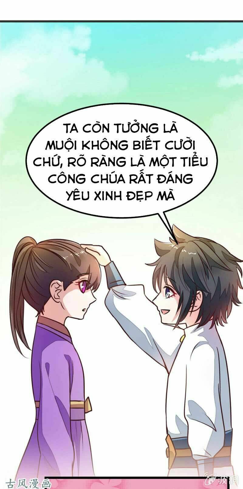 cửu dương thần vương chapter 70.5 29