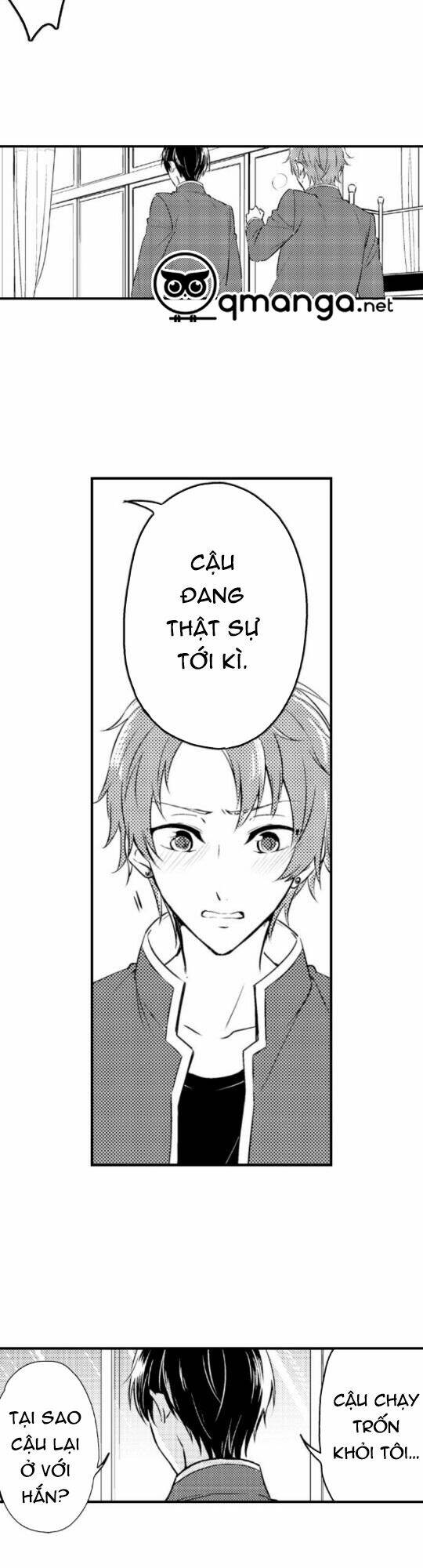 mang thai ở trường nam sinh chapter 11 2