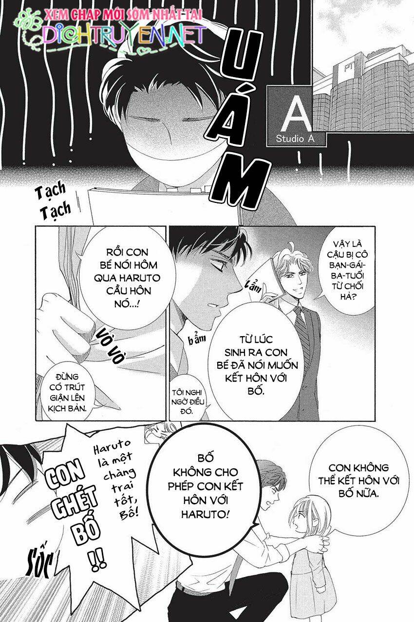 ai rồi cũng phải kết hôn chapter 44.5 2