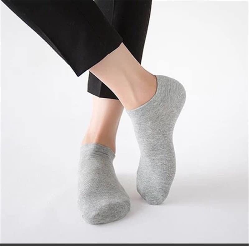 HỘP 10 ĐÔI VỚ NAM CỔ CAO CỔ THẤP KHỬ KHUẨN CHỐNG HÔI CHÂN HÀNG CAO CẤP
