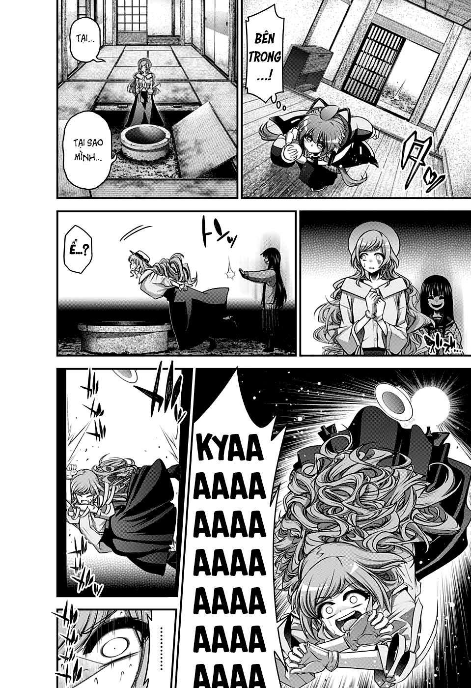 thợ săn ác linh chapter 22 14