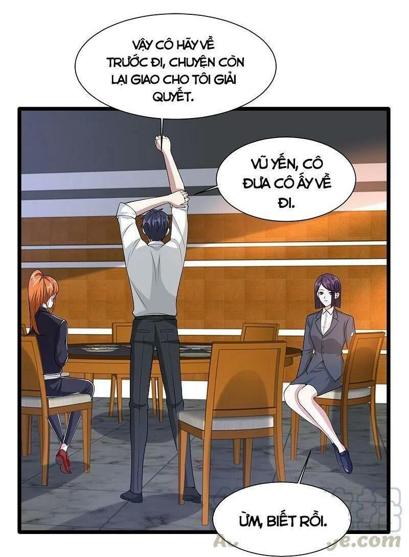 đô thị tà vương chapter 236 18