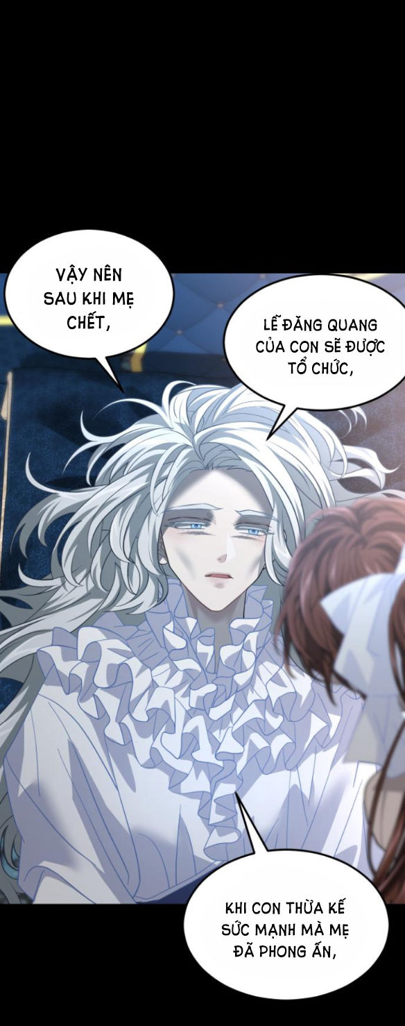 dark moon - tế đàn ánh trăng chapter 42.1 20
