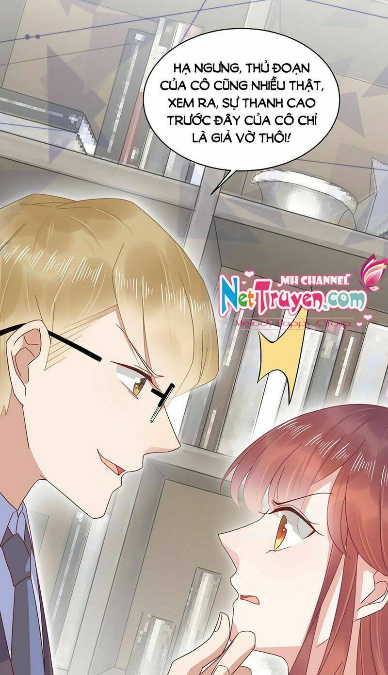 thịnh thế điềm sủng: cô vợ nhỏ đáng yêu của dịch thiếu chapter 22 22