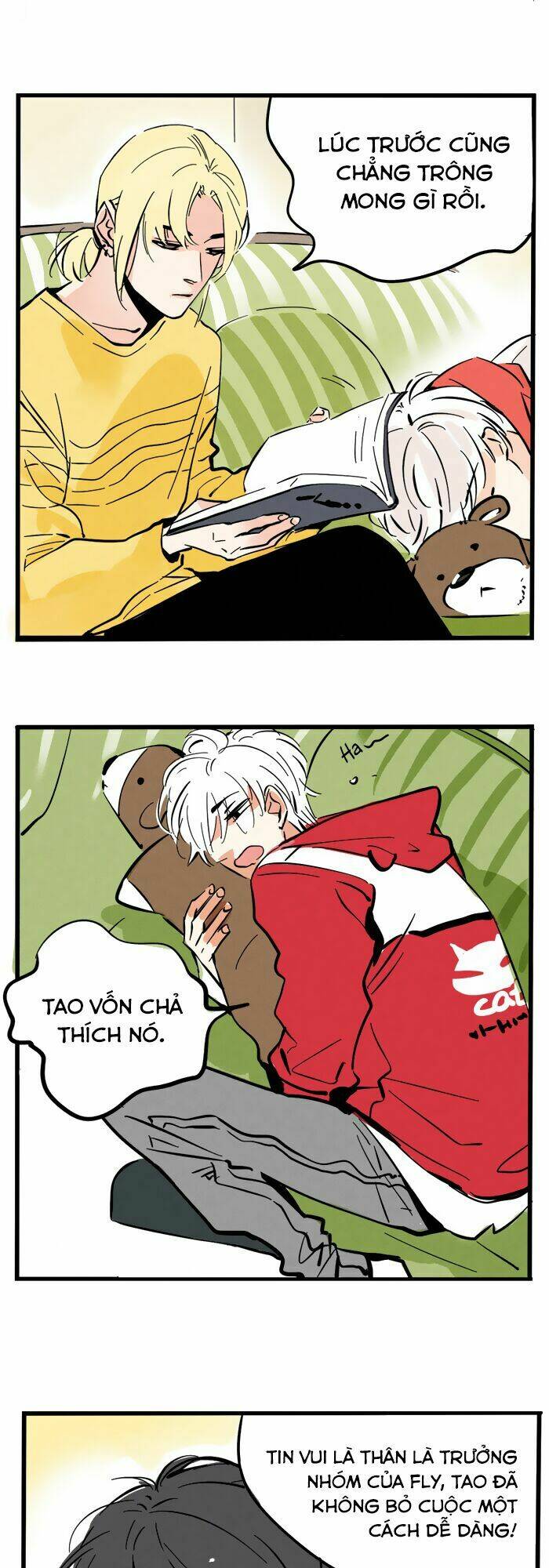 trang nhất toàn là hắn chapter 118 10