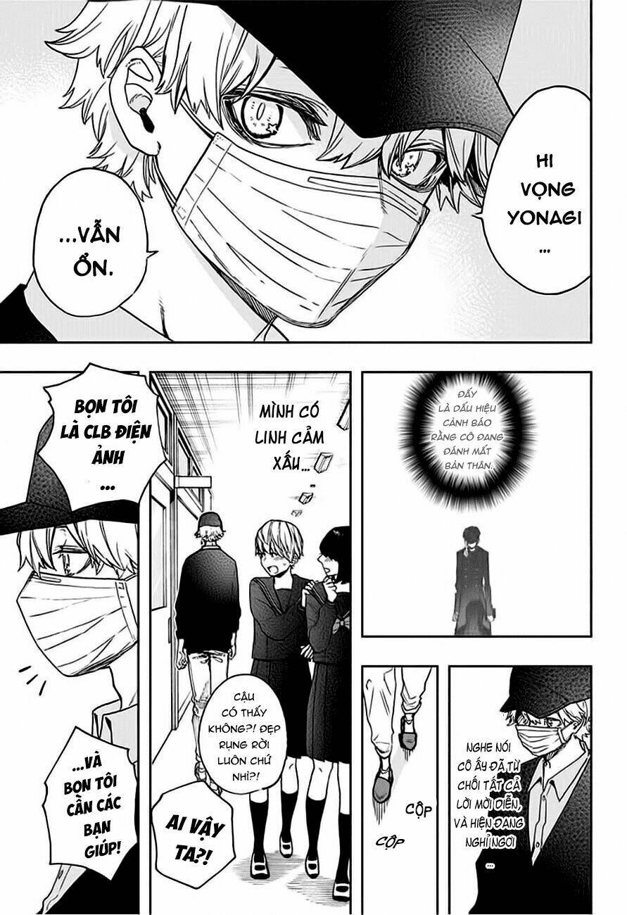 nữ diễn viên tài năng chapter 57 6