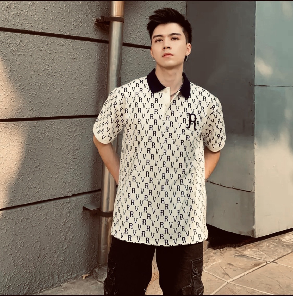 Áo polo nam
