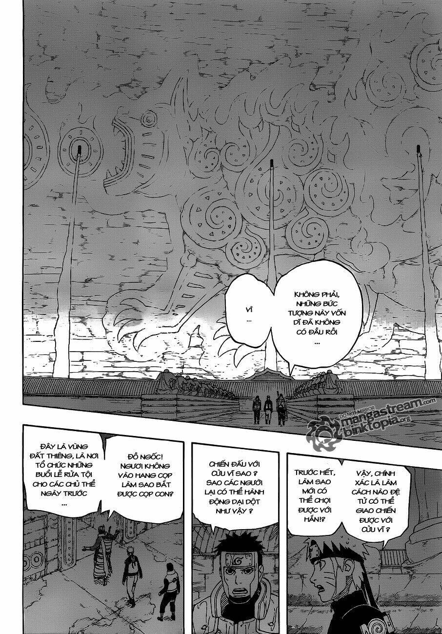 naruto - cửu vĩ hồ ly chapter 496 2