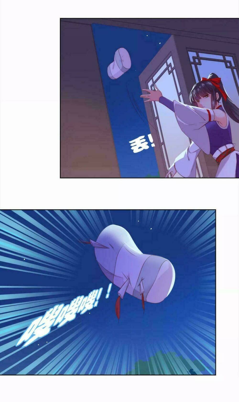 vương diệp, đuôi của ngươi đã biến mất chapter 4 23