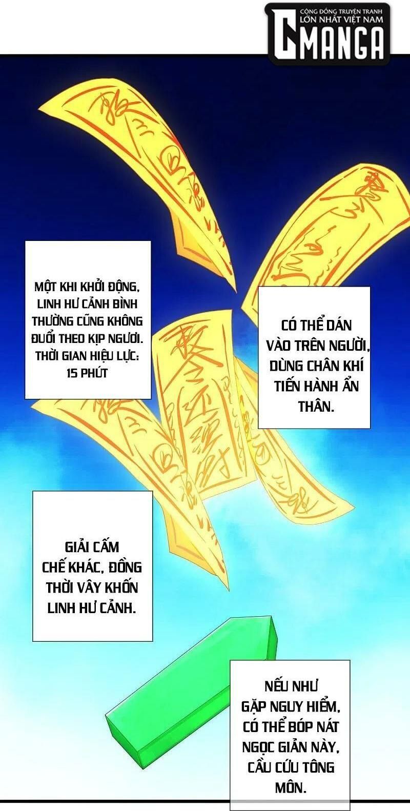 tiên võ đế tôn chapter 209 28