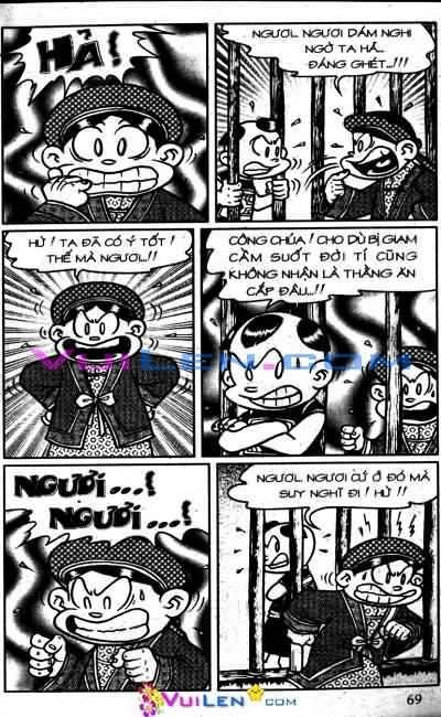 thần đồng đất việt chapter 28 65