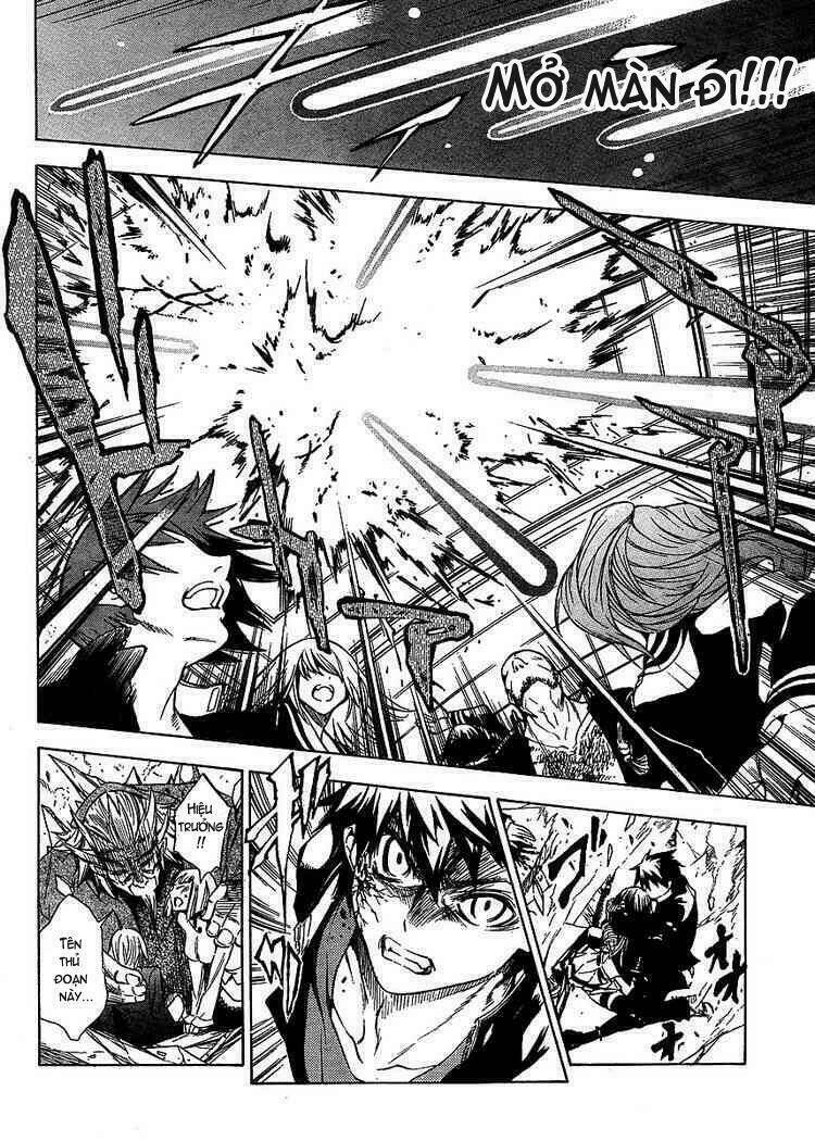 yakuza girl chapter 9 17