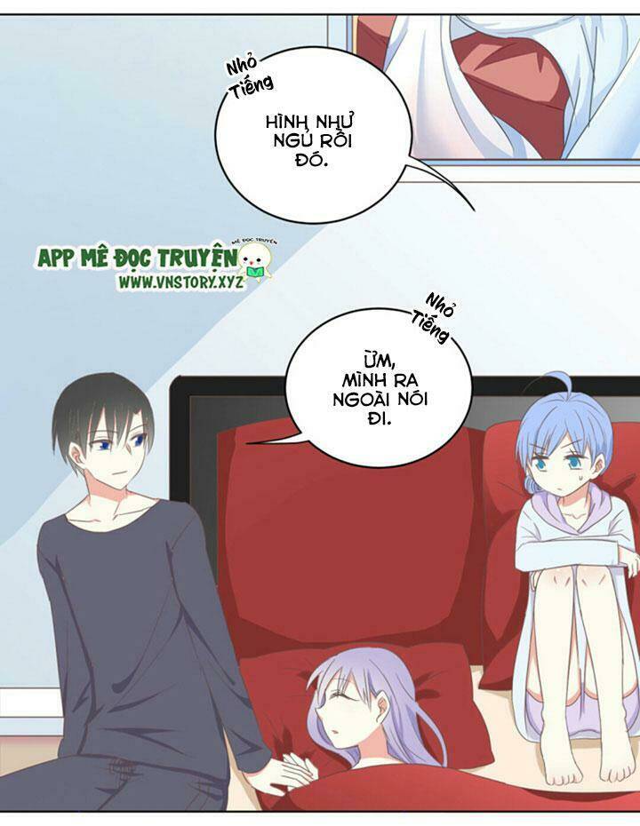 em chỉ yêu tiền của anh chapter 26 19