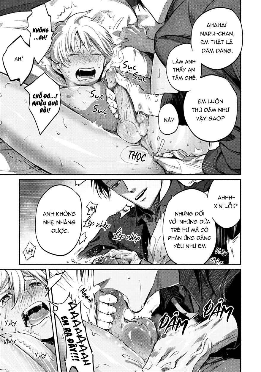 đắm chìm vào em chapter 4 21