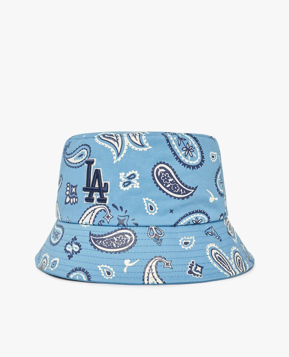 MLB - Nón bucket thời trang Paisley 3AHT0292N