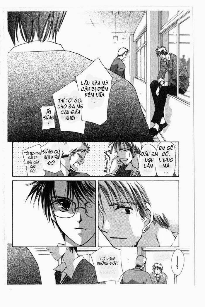 gatcha gacha chapter 3 13