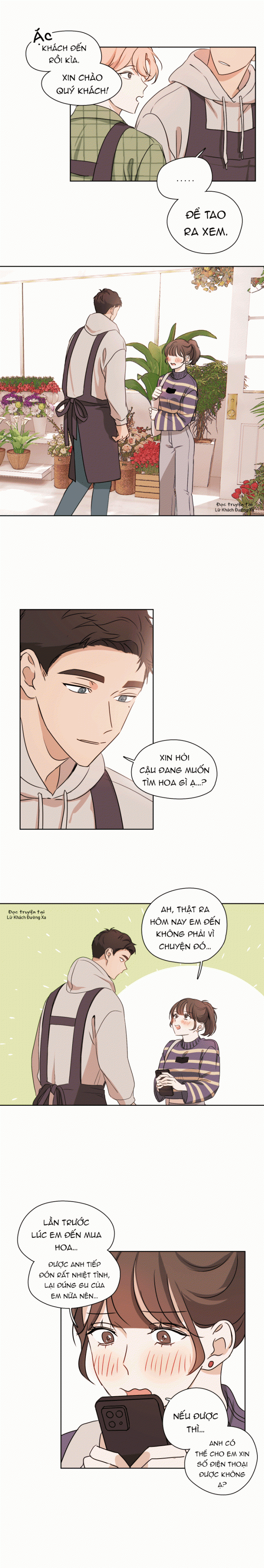 khi đào nở hoa chapter 2 10