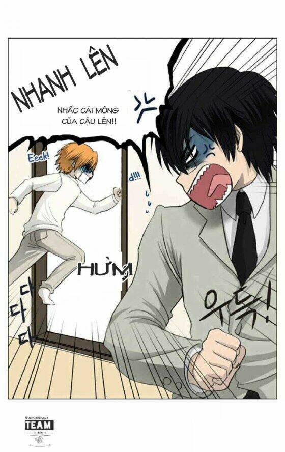 chúa tể perdien chapter 5 17