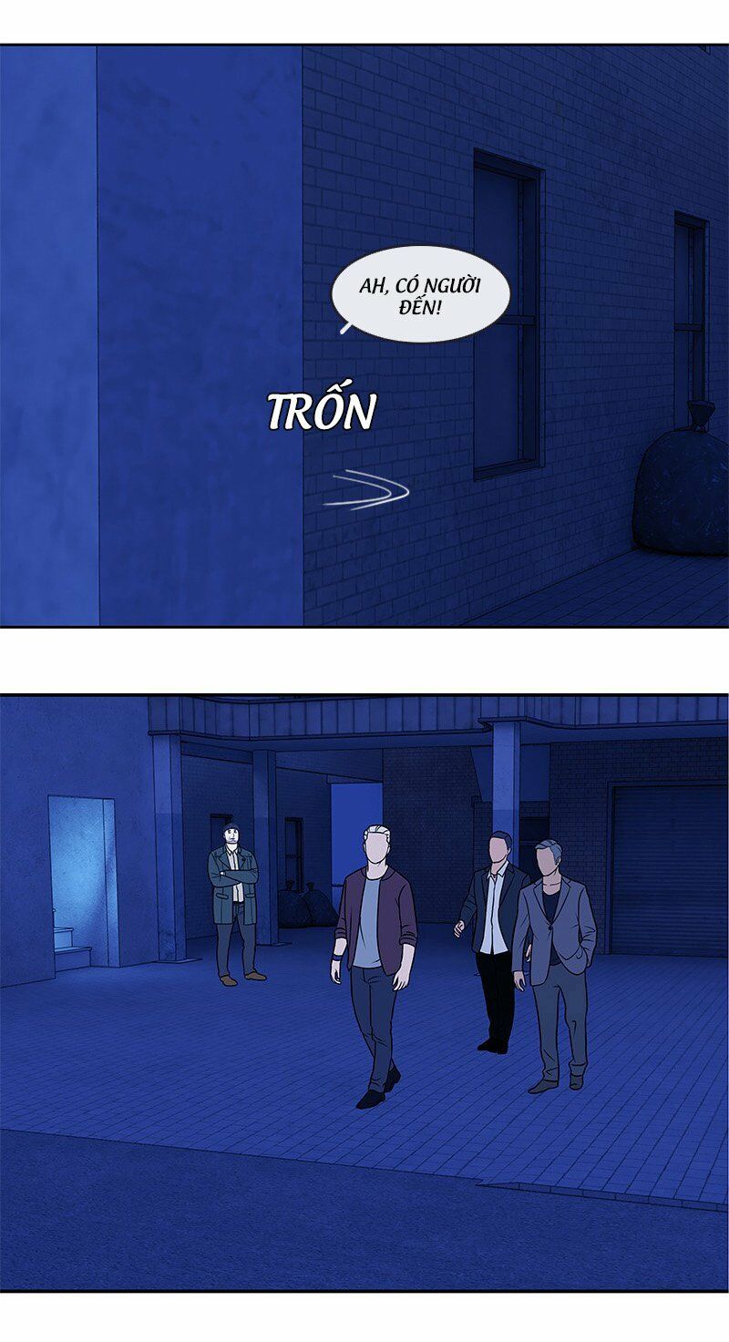 nửa đêm ở poppy land chapter 22 25